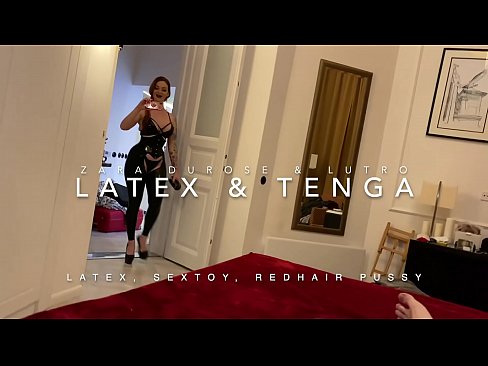 ❤️ Redheaded stepsister di lateks costume fucked ku stepbrother ❤️ Poro kualitas di urang ❌❤