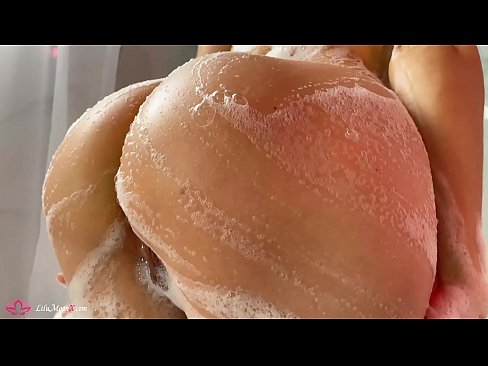 ❤️ Brunette Masturbates Pussy kalawan Vibrator mun Inténsitas Orgasme di Pancuran ❤️ Poro kualitas di urang ❌❤